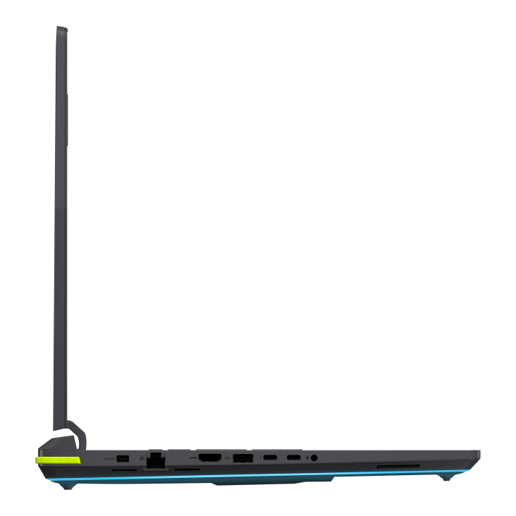 ASUS ROG Strix - 18" 2.5K WQXGA / RTX 5080 16GB VGA / Ultra 9 / 32GB / 1TB (NVMe M.2 SSD / GrayIT CareLaptops