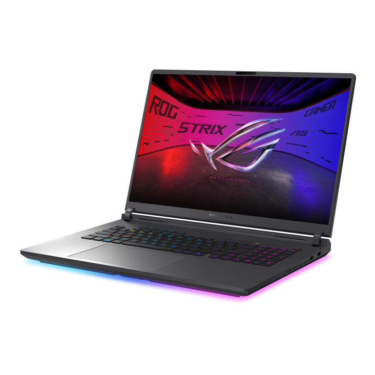 ASUS ROG Strix - 18" 2.5K WQXGA / RTX 5080 16GB VGA / Ultra 9 / 32GB / 1TB (NVMe M.2 SSD / GrayIT CareLaptops
