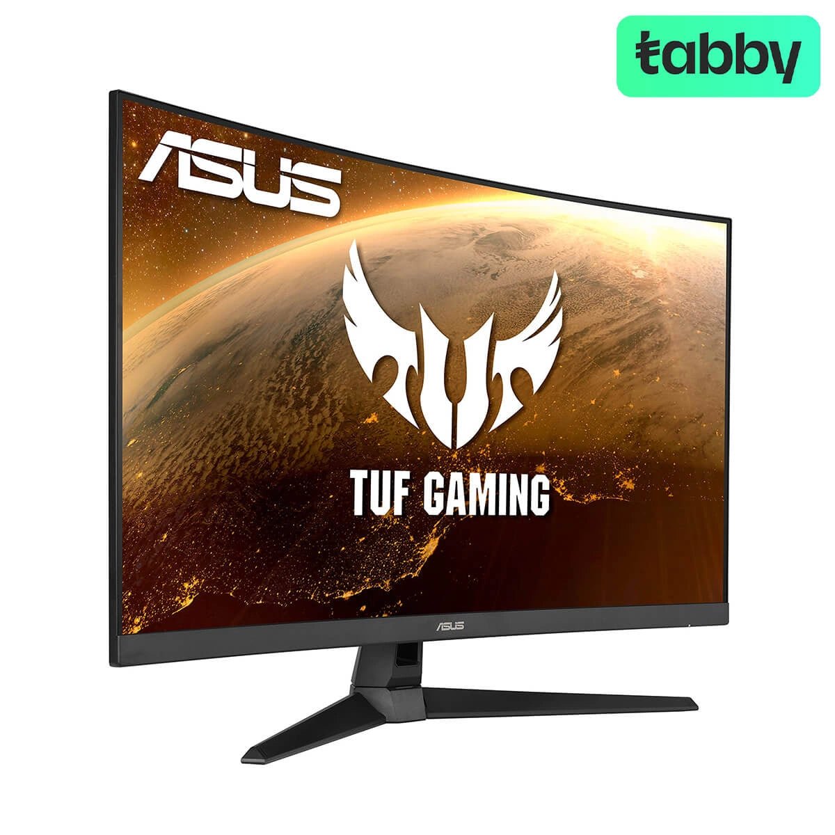 ASUS VG328H1B TUF Curved Gaming Monitor - 32" FHD / 1ms / 165Hz / HDMI 2.0 / VGA / Adaptive - Sync / 3YWIT CareMonitor