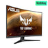 ASUS VG328H1B TUF Curved Gaming Monitor - 32" FHD / 1ms / 165Hz / HDMI 2.0 / VGA / Adaptive - Sync / 3YWIT CareMonitor