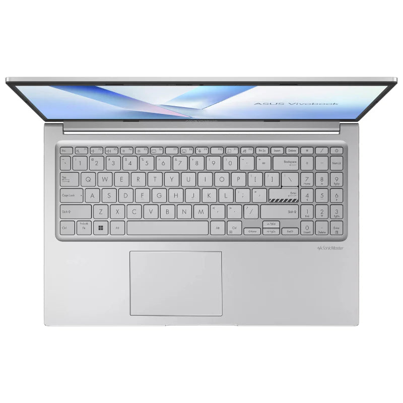 ASUS Vivobook X1504VA - NJ379 - 15.6" FHD / i7 / 16GB / 512GB SSD / DOS (Without OS) / 1YW / English Keys / SilverIT CareLaptops