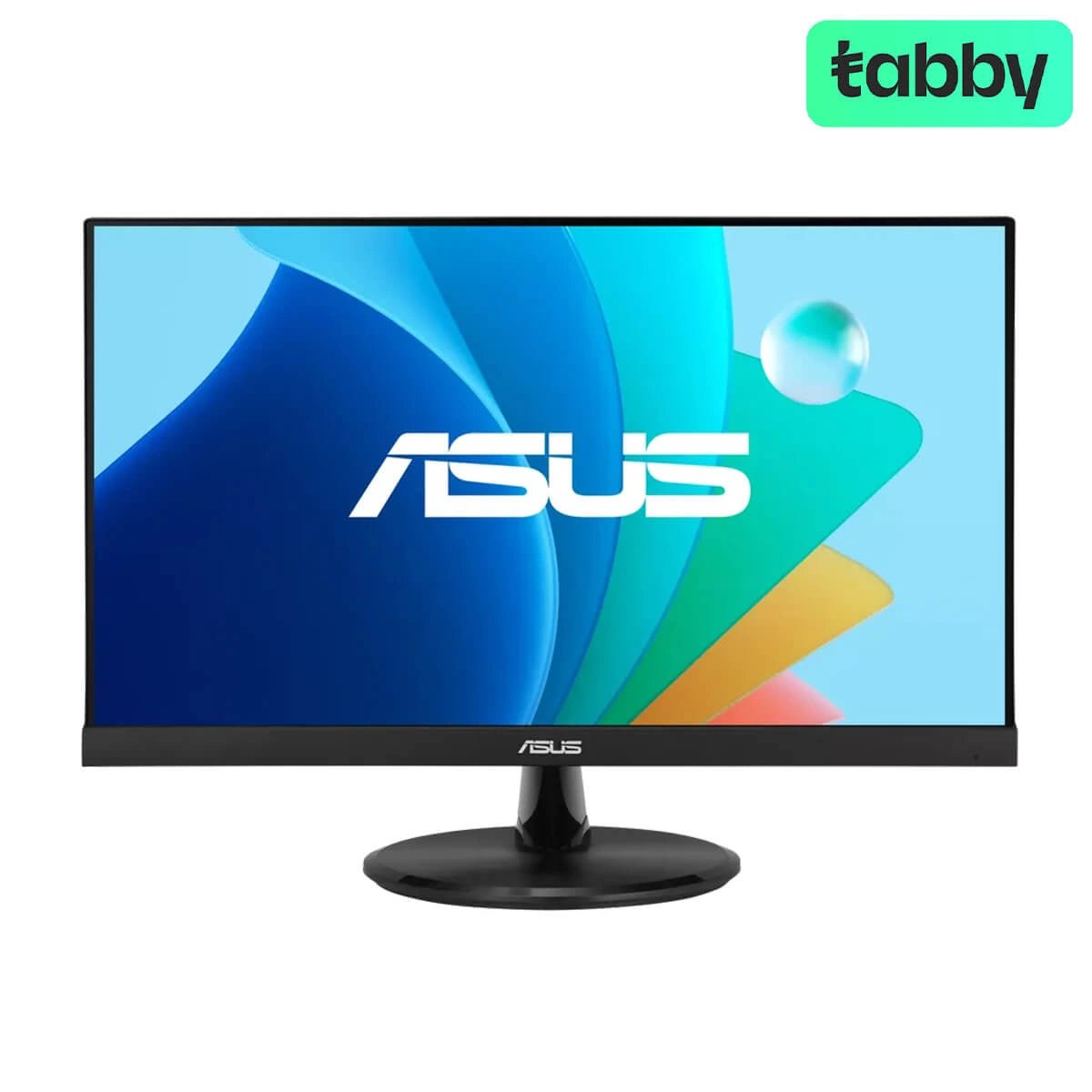 ASUS VP229HF Frameless Eye Care - 22" Full HD IPS / 1ms / 100Hz / HDMI / VGA / 3YW | IT Care Kuwait