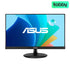 ASUS VP229HF Frameless Eye Care - 22" Full HD IPS / 1ms / 100Hz / HDMI / VGA / 3YW | IT Care Kuwait