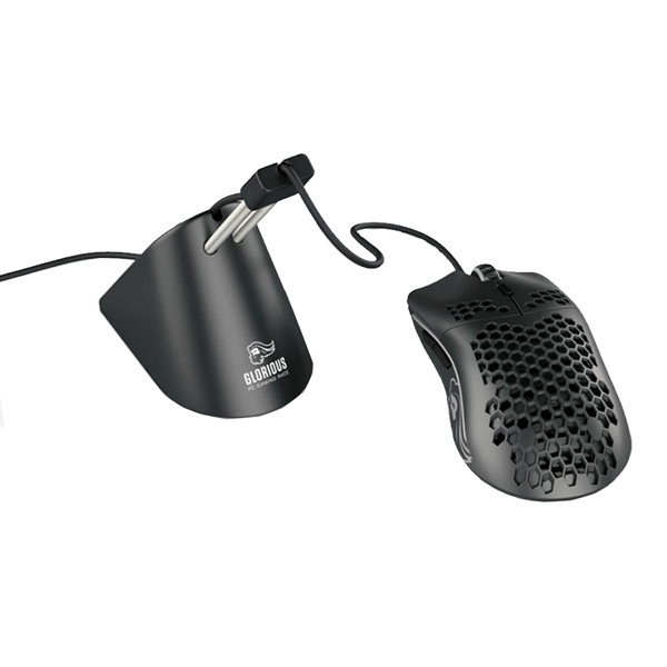 Glorious Mouse Bungee Cable Management for Gaming Mouse Black | IT Care Kuwait