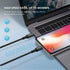 UGREEN US171 USB-C to Lightning MFi 36W PD Fast Charging Cable 2m - Black