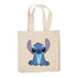 Plain Cotton Canvas Bag with Velcro Closure – 23cm x 23cm x 12cm/ Printing not Included