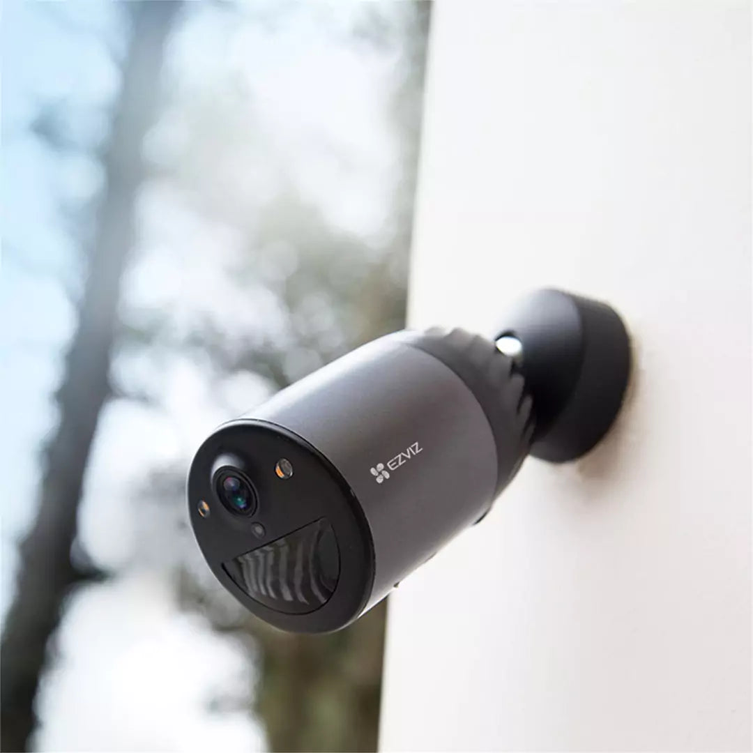 EZVIZ eLife 2K+ Battery-Powered Smart Home Security Camera