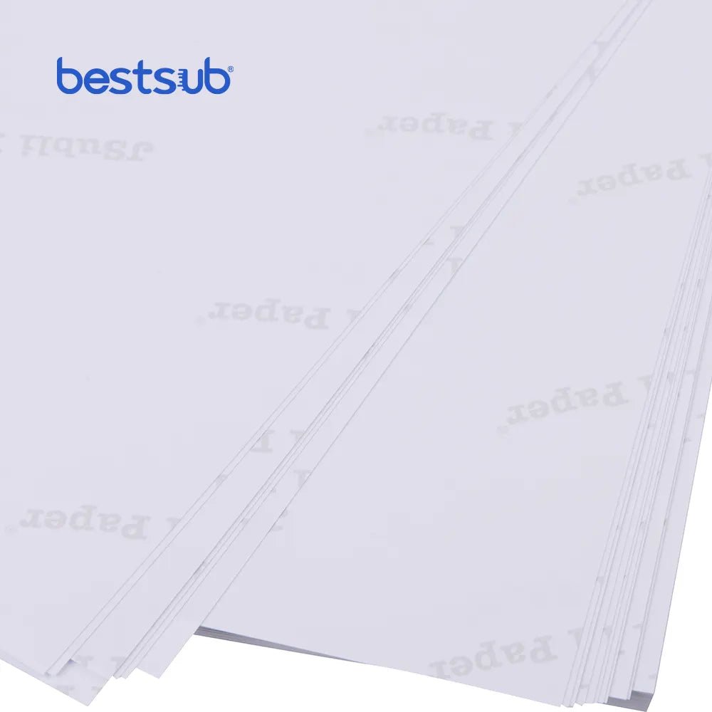 BestSub High - Quality Sublimation Paper - A4 / 100 SheetsIT CareSublimation Paper