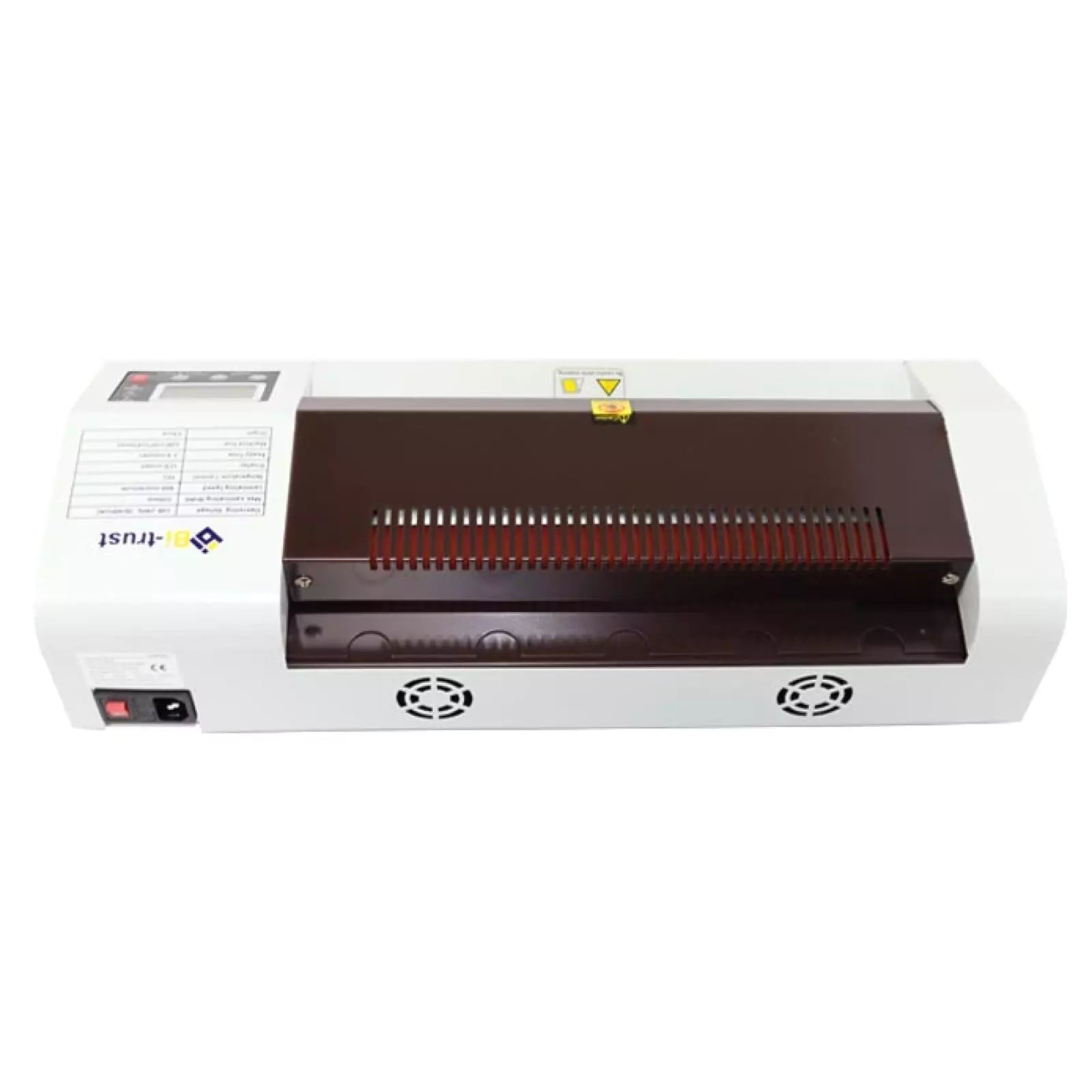 Bi - Trust BT - 320M A3 Professional Laminator – 320mm / 660mm/min SpeedIT CareLaminating Machine