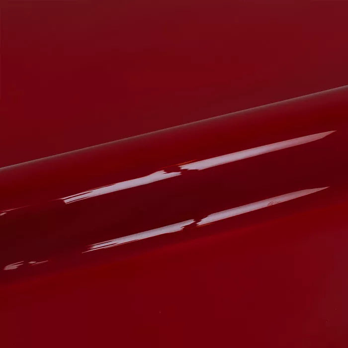 Siser Brick 600 Heat Transfer Vinyl – Red/ 50 cm × 1 m/ High-Density 600 Micron PU HTV
