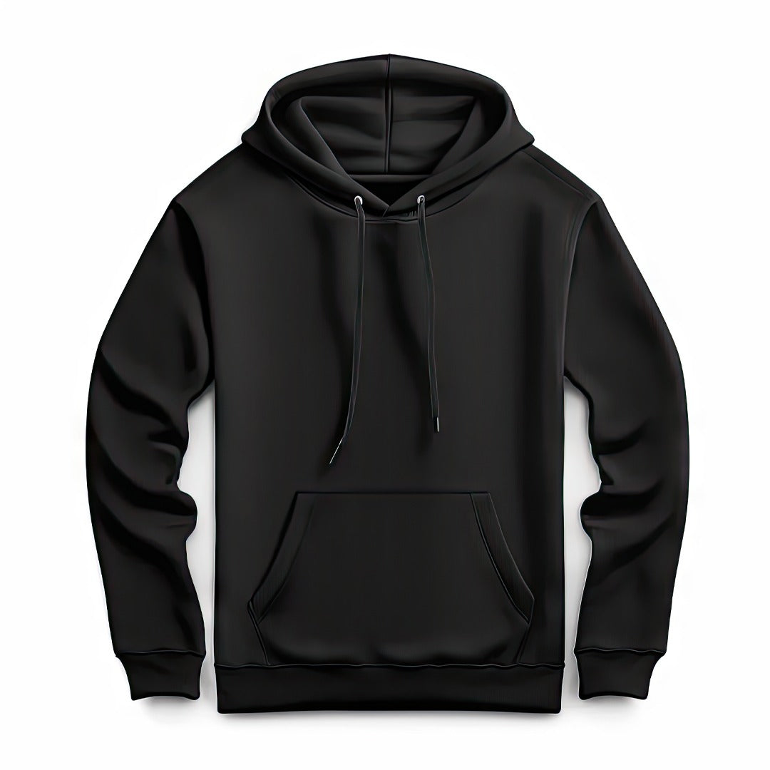 Plain Unisex Hoodies for Printing – 1 Piece/ Cotton/ All Sizes & Colors Available/ Printing not Included