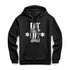 Plain Unisex Hoodies for Printing – 1 Piece/ Cotton/ All Sizes & Colors Available/ Printing not Included