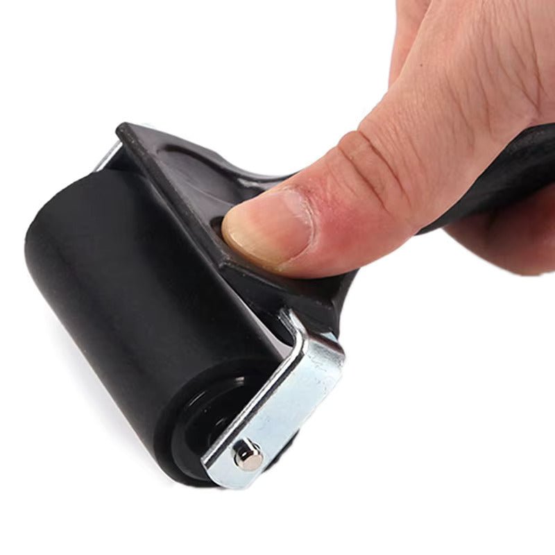 Brayer Rubber Roller 15cm – Art & Printing Tool for Ink & StampingIT CareRubber Roller