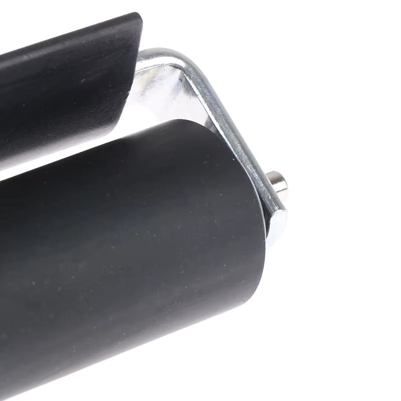 Brayer Rubber Roller 15cm – Art & Printing Tool for Ink & StampingIT CareRubber Roller