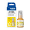 Brother BTD100Y Yellow Ink Bottle – 48.8ML High Yield Genuine Ink | IT Care Kuwait