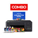 Brother DCP-T420W Sublimation Starter Combo