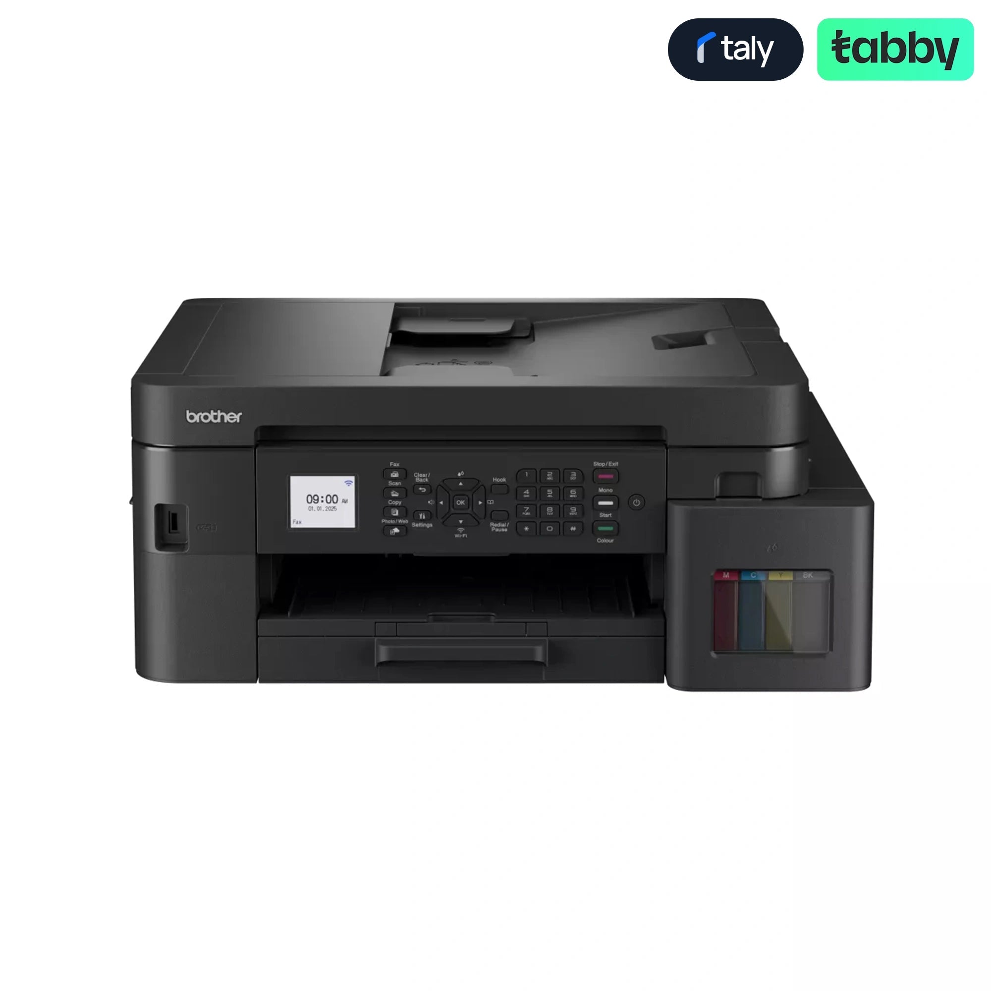 Brother DCP-T930DW Wireless Ink Tank Printer | IT Care Kuwait