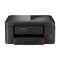 Brother Ink Tank DCP - T730DW AIO - 16ipm / 6000dpi / A4 / USB / Wi - Fi / Color Inkjet - PrinterIT CareInk Tank Printers