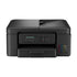 Brother Ink Tank DCP - T730DW AIO - 16ipm / 6000dpi / A4 / USB / Wi - Fi / Color Inkjet - PrinterIT CareInk Tank Printers