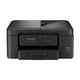 Brother Ink Tank DCP - T730DW AIO - 16ipm / 6000dpi / A4 / USB / Wi - Fi / Color Inkjet - PrinterIT CareInk Tank Printers