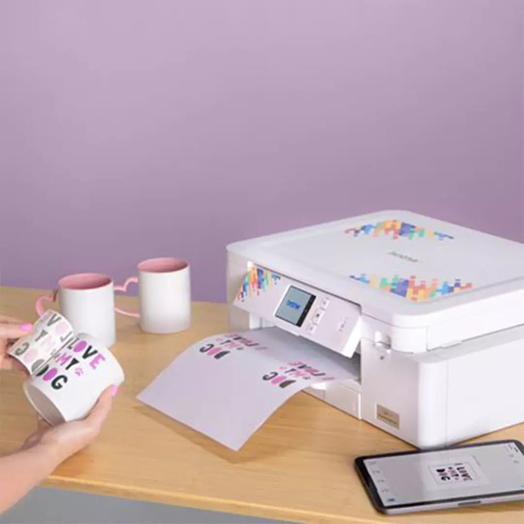 Brother SP - 1 Sublimation Printer – Compact Wireless DIY Printing SolutionIT CareSublimation Printers