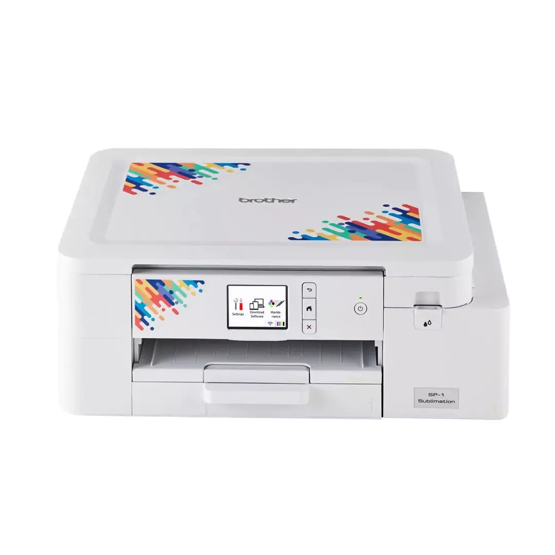 Brother SP - 1 Sublimation Printer – Compact Wireless DIY Printing SolutionIT CareSublimation Printers
