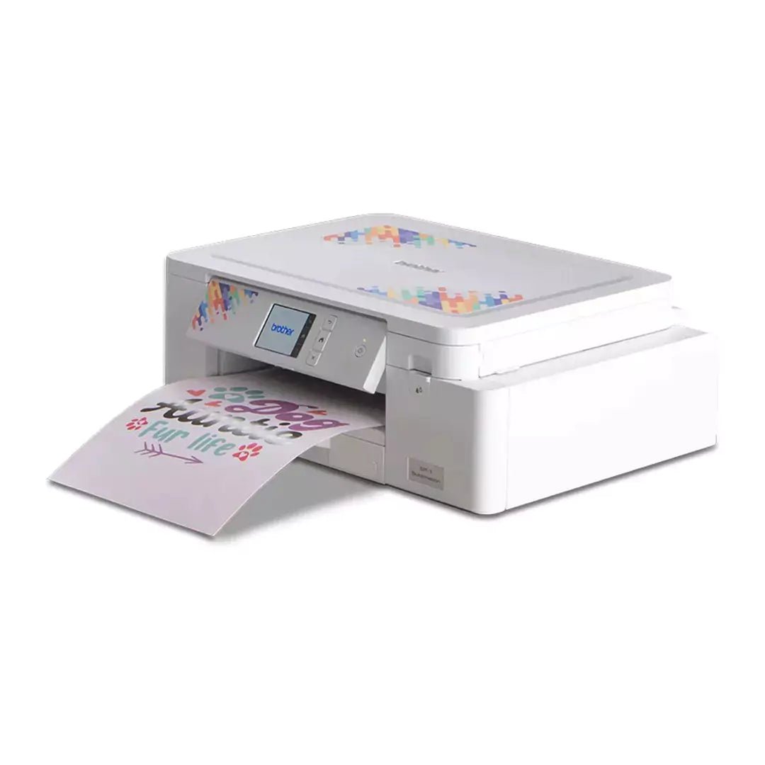 Brother SP - 1 Sublimation Printer – Compact Wireless DIY Printing SolutionIT CareSublimation Printers
