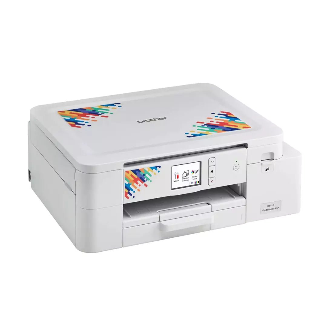 Brother SP - 1 Sublimation Printer – Compact Wireless DIY Printing SolutionIT CareSublimation Printers