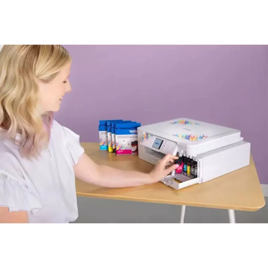 Brother SP - 1 Sublimation Printer – Compact Wireless DIY Printing SolutionIT CareSublimation Printers