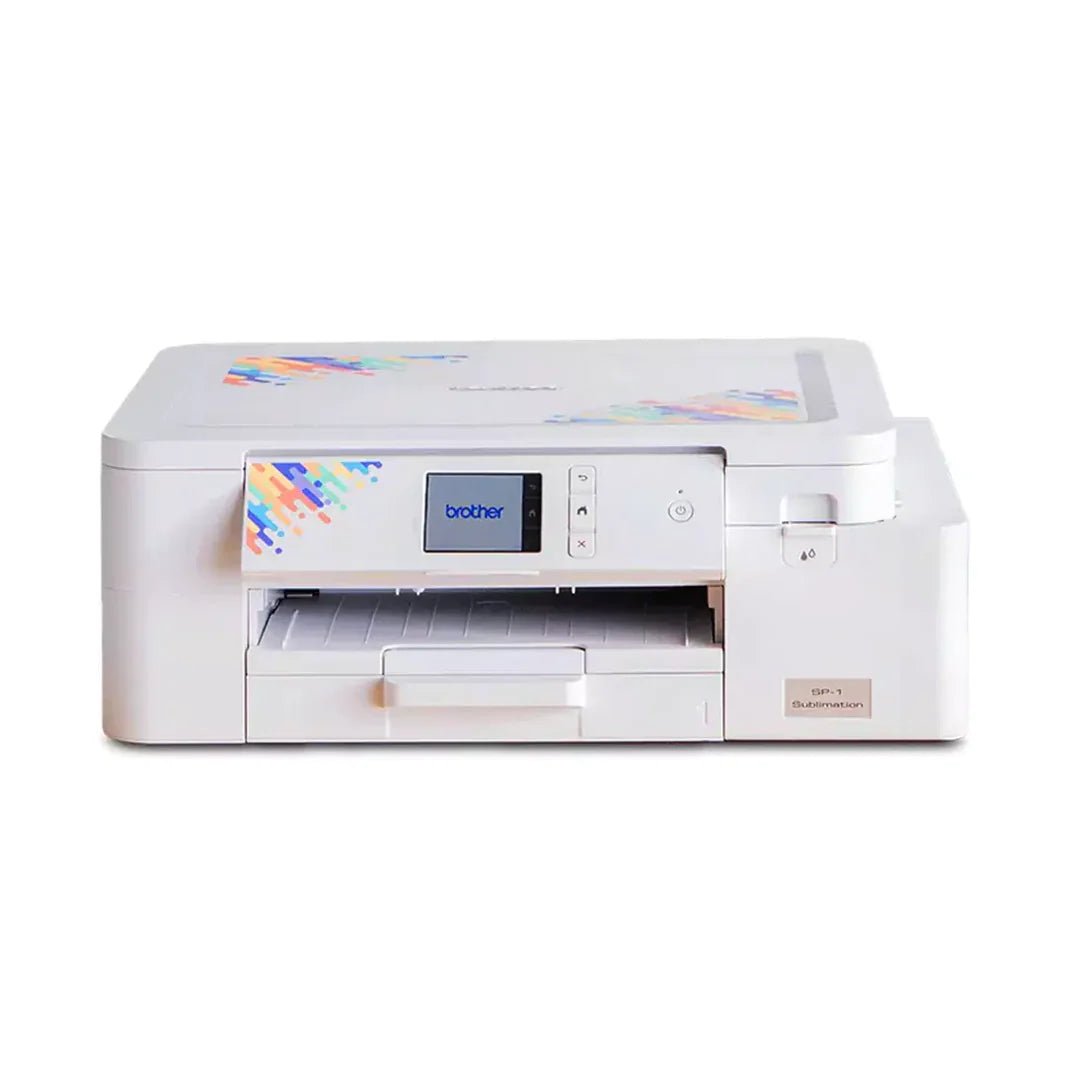 Brother SP-1 Sublimation Printer Starter Bundle | IT Care Kuwait