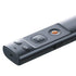 Baseus Orange Dot Wireless Presenter – RF2.4G Hz/ 100m/ USB + Type-C Dual Interface/ Grey