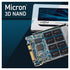 كروكيال MX500 - 250 جيجا بايت / 2.5 بوصة / SATA-III - SSD (محرك الحالة الصلبة) 