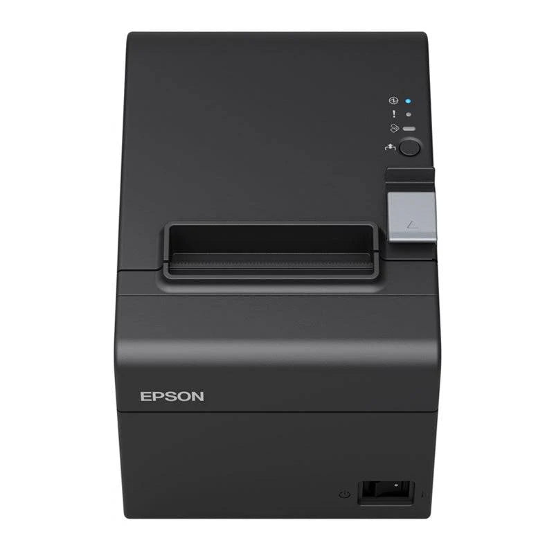 طابعة Epson TM-T20III - 250 مم في الثانية / 203 نقطة في البوصة / LAN / خط حراري - طابعة 