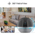 EZVIZ CS-C6W 2K Wi-Fi Security Camera - 4Mbps / H.265