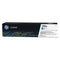 HP 130A Cyan Color Toner Cartridge - (CF351A)
