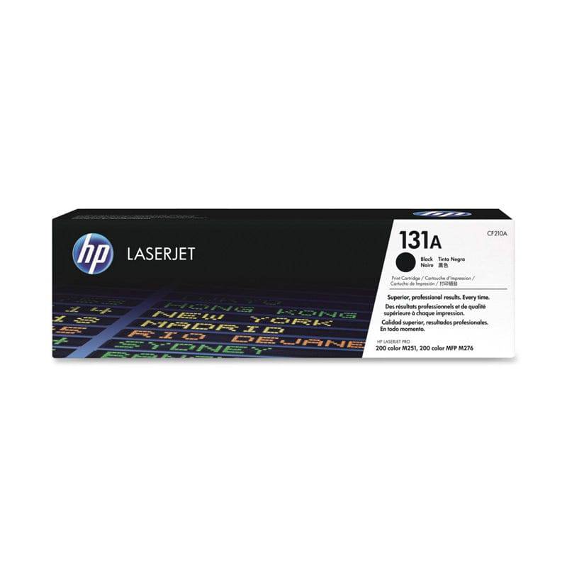 HP 131A أسود اللون 131A - (CF210A)