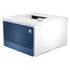 طابعة HP Color LaserJet Pro 4203dw - 33 صفحة في الدقيقة / 600 نقطة في البوصة / A4 / USB / LAN / Wi-Fi / Bluetooth / Color Laser - طابعة 