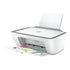 طابعة HP DeskJet 2720 AIO - 7.5 صفحة في الدقيقة / 4800 نقطة في البوصة / A4 / USB / Wi-Fi / طابعة نافثة للحبر ملونة 