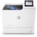 طابعة HP Enterprise M653dn LaserJet – 56 صفحة في الدقيقة / 1200 نقطة في البوصة / A4 / USB / LAN / ليزر ملون 