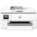 طابعة HP OfficeJet Pro 9720 AIO - 22 صفحة في الدقيقة / 4800 نقطة في البوصة / A3 / USB / LAN / Wi-Fi / طابعة نافثة للحبر بالألوان - طابعة