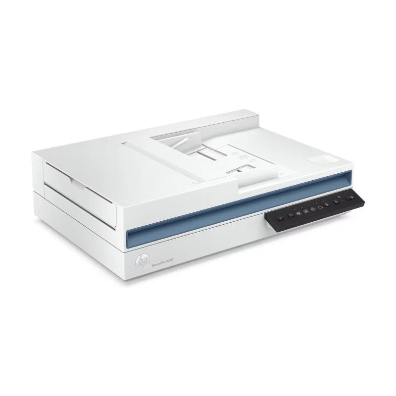 HP ScanJet Pro 3600 f1 - 30 صفحة في الدقيقة / 1200 نقطة في البوصة / A4 / USB / ماسح ضوئي مسطح ADF 