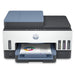 طابعة HP Smart Tank 795 AIO - 15 صفحة في الدقيقة / 4800 نقطة في البوصة / A4 / USB / LAN / Wi-Fi / FAX / Bluetooth / Color Inkjet - طابعة 