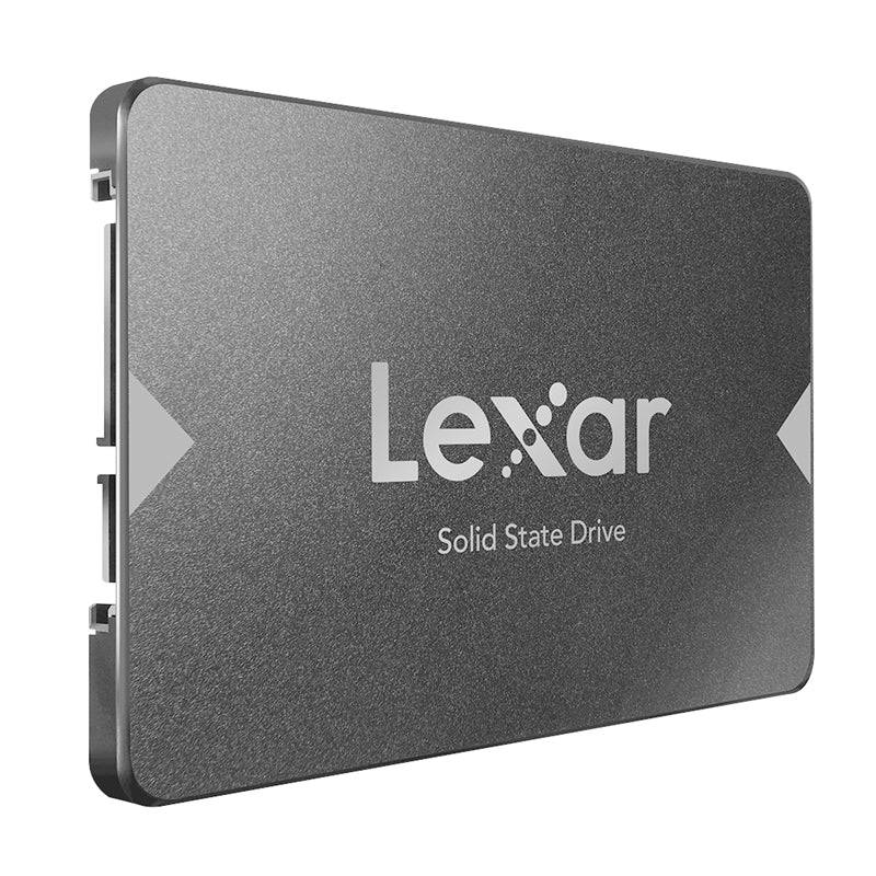 Lexar NS100 – 256GB / 2.5-inch / SATA-III – SSD (Solid State Drive)