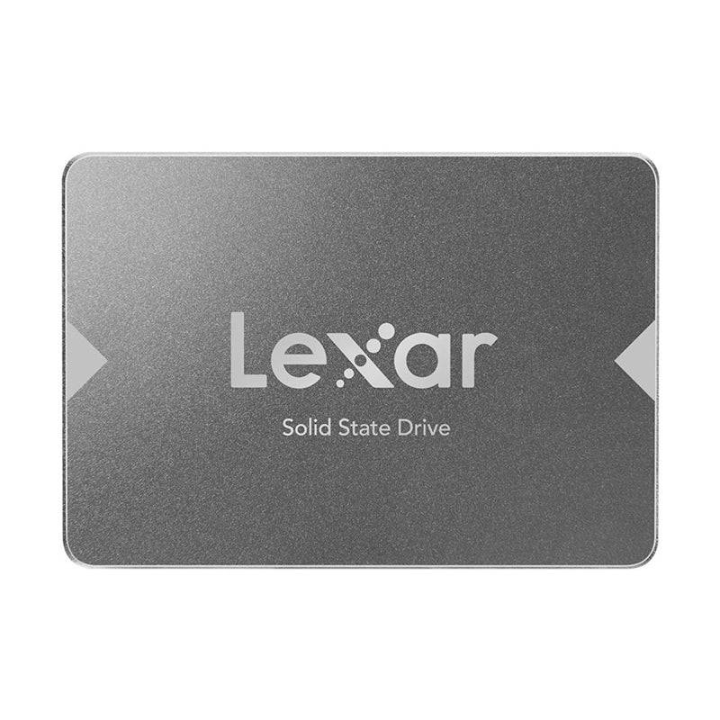 Lexar NS100 – 512GB / 2.5-inch / SATA-III – SSD (Solid State Drive)