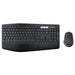 Logitech MK850 Performance Keyboard & Mouse - Wireless / BT / Arb/Eng - Black