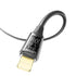 Mcdodo CA159 1.2M 36W PD to Lightning Transparent Cable