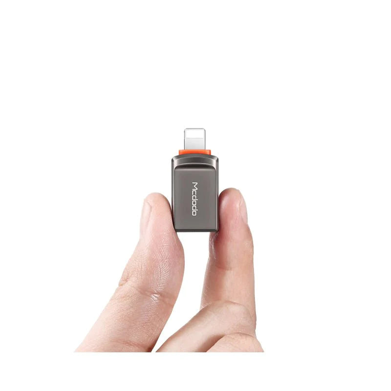 ماكدودو OT-860 OTG USB-A 3.0 إلى محول Lightning
