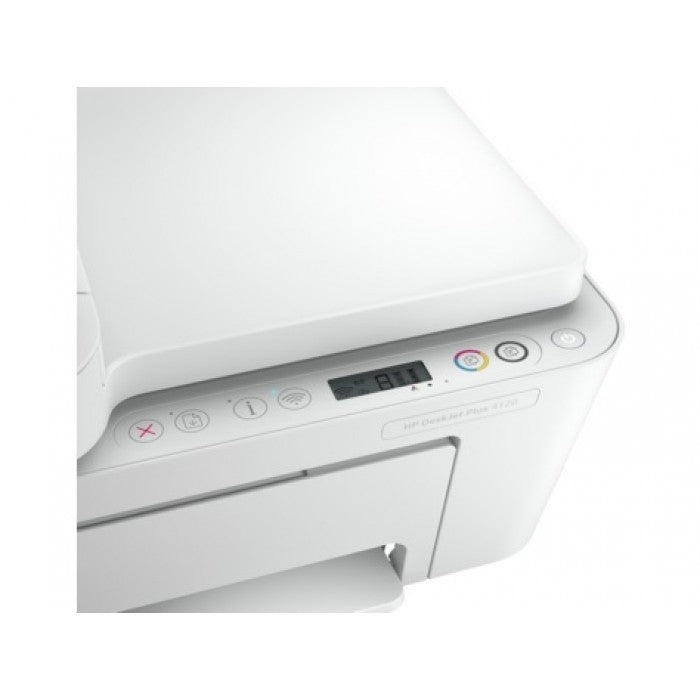HP DeskJet Printer Plus 4120 AIO – 8.5ppm / 4800 dpi / A4 / USB / Wi-Fi / Color Inkjet