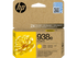 HP 938e XL EvoMore Yellow Original Ink Cartridge (4S6Y1PE)