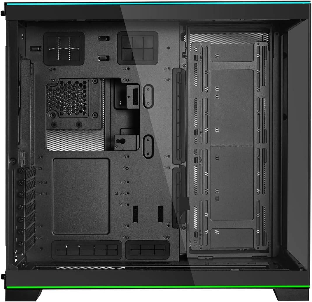 Lian Li O11D EVO RGB Black Cable Management | IT Care Kuwait